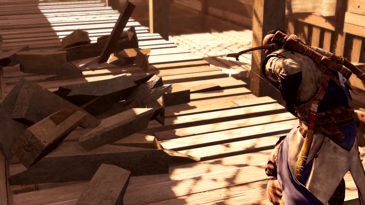 Assassin's Creed 3 Gameplay Walkthrough Part 23 - No Commentary