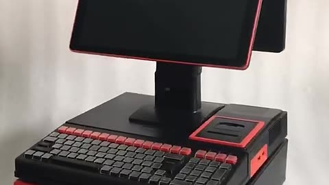 cash register POS