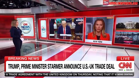 CNN News Central 3PM - 5/8/2025
