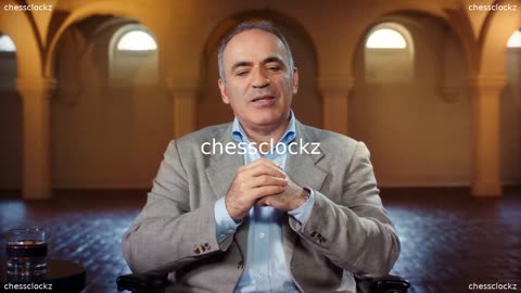27. MasterClass - Garry Kasporov Teaches Chess - Mental Toughness