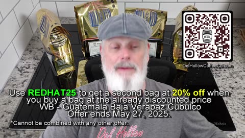 Vlog 0020 - Hat Time 05.20.25