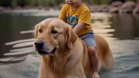 Dog ne bataya Bacche Ki Jaan