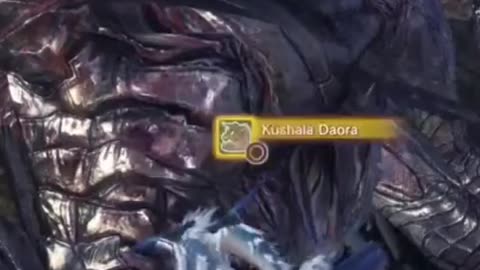 McDicken. Monster Hunter? The more you know. #monsterhunterworldiceborne #livestream