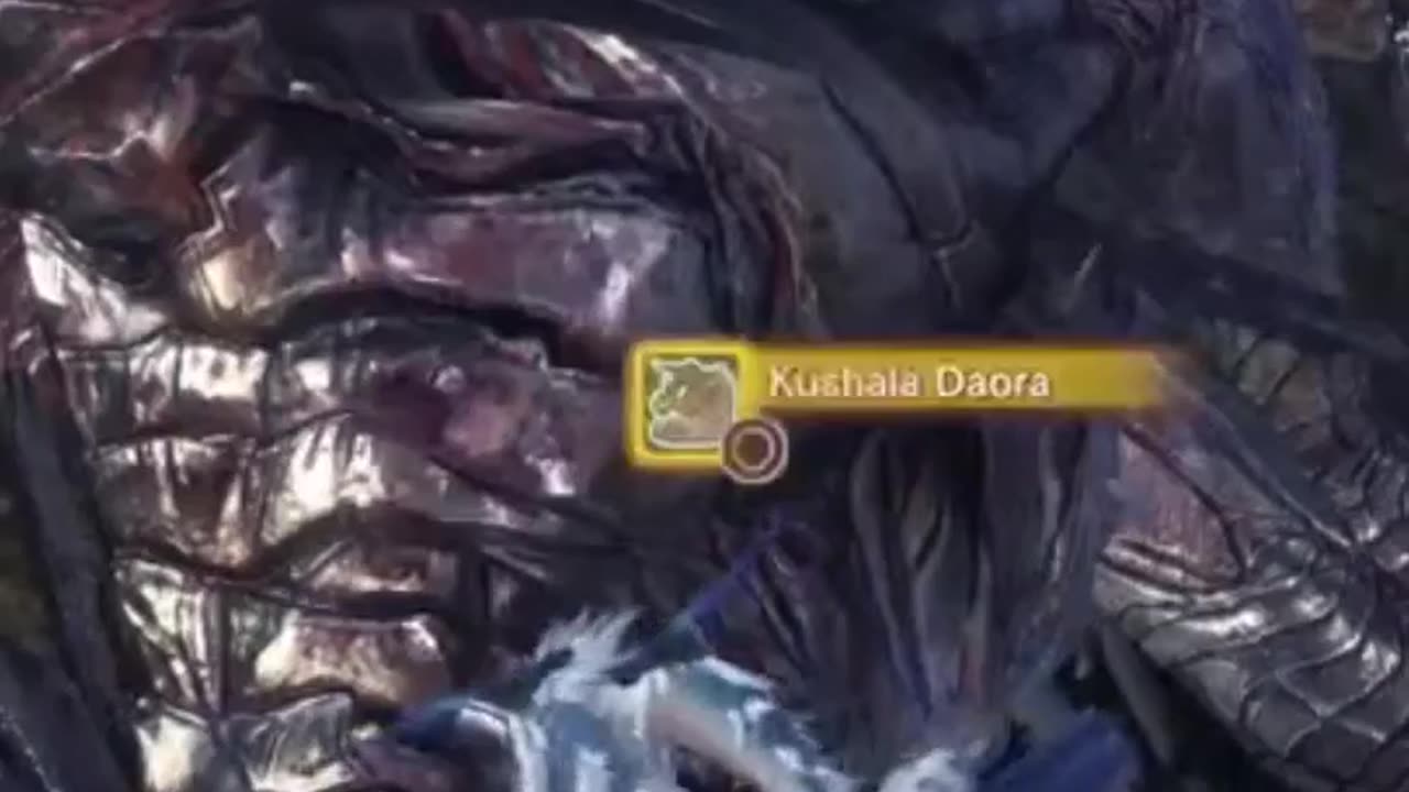 McDicken. Monster Hunter? The more you know. #monsterhunterworldiceborne #livestream