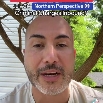 Northern perspective is going to release a bombshell report.