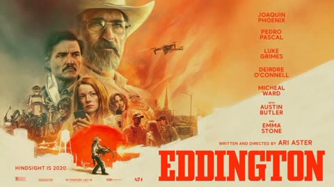 A24'S Eddington Movie Review