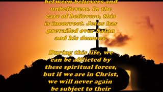 Matthew 12:26 - Daily Bible Verse Commentary