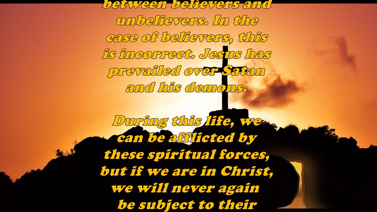 Matthew 12:26 - Daily Bible Verse Commentary
