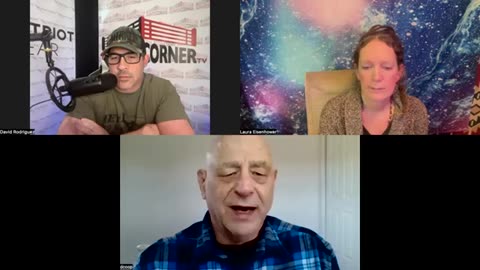 David Nino Rodriguez, Dan Cooper, Laura Eisenhower_ They_re Exposing the Whole Damn Sh_t Storm!!