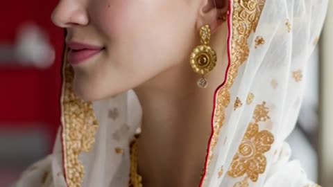 The video is made with AI, it may be artificial