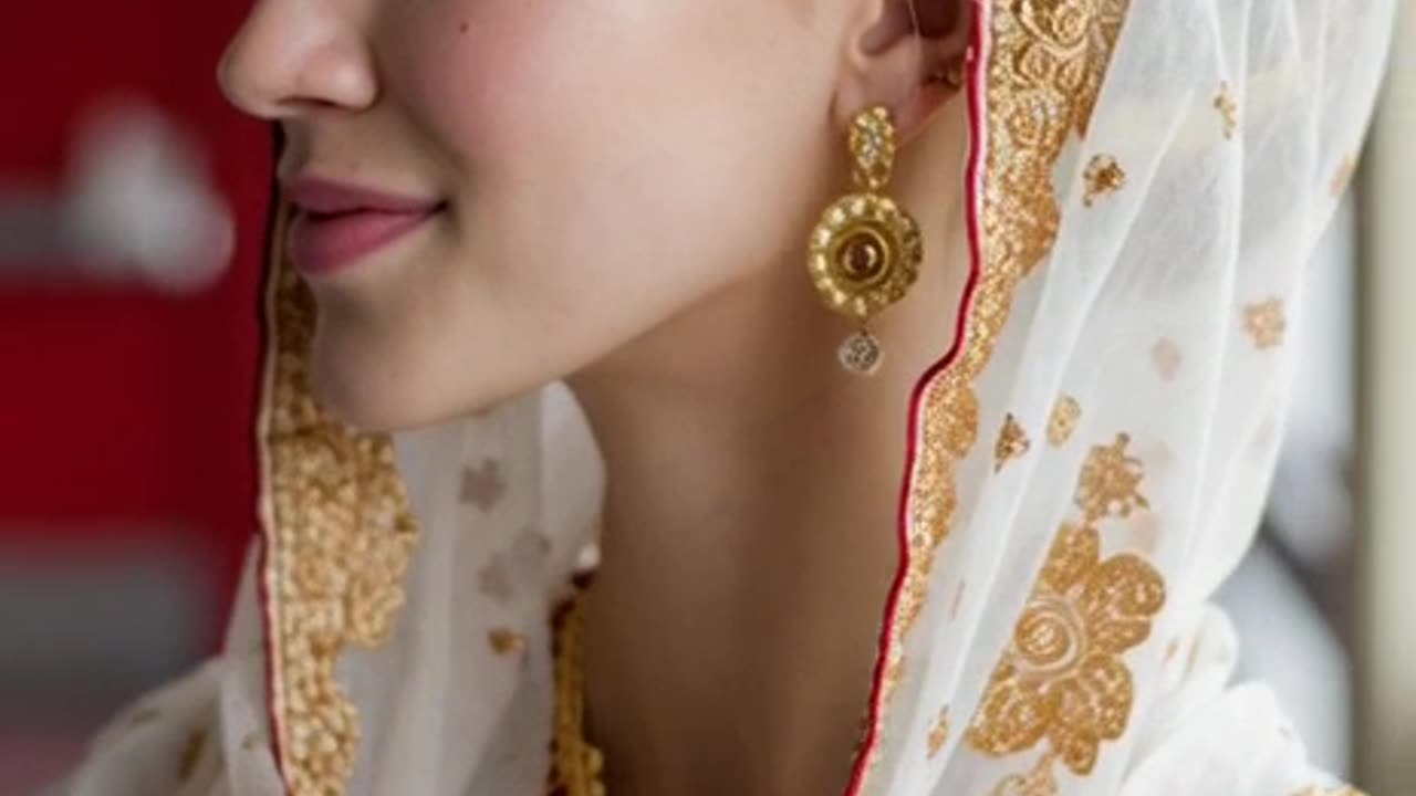 The video is made with AI, it may be artificial