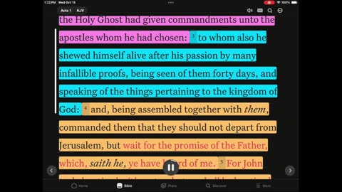 Complete book of Acts