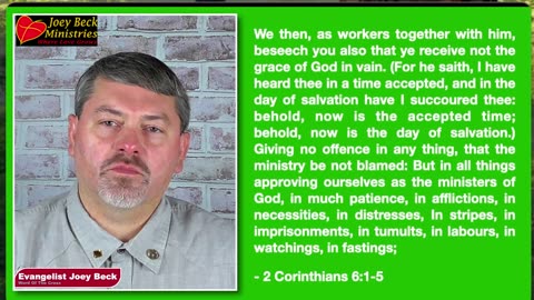 Joey Beck Ministries
