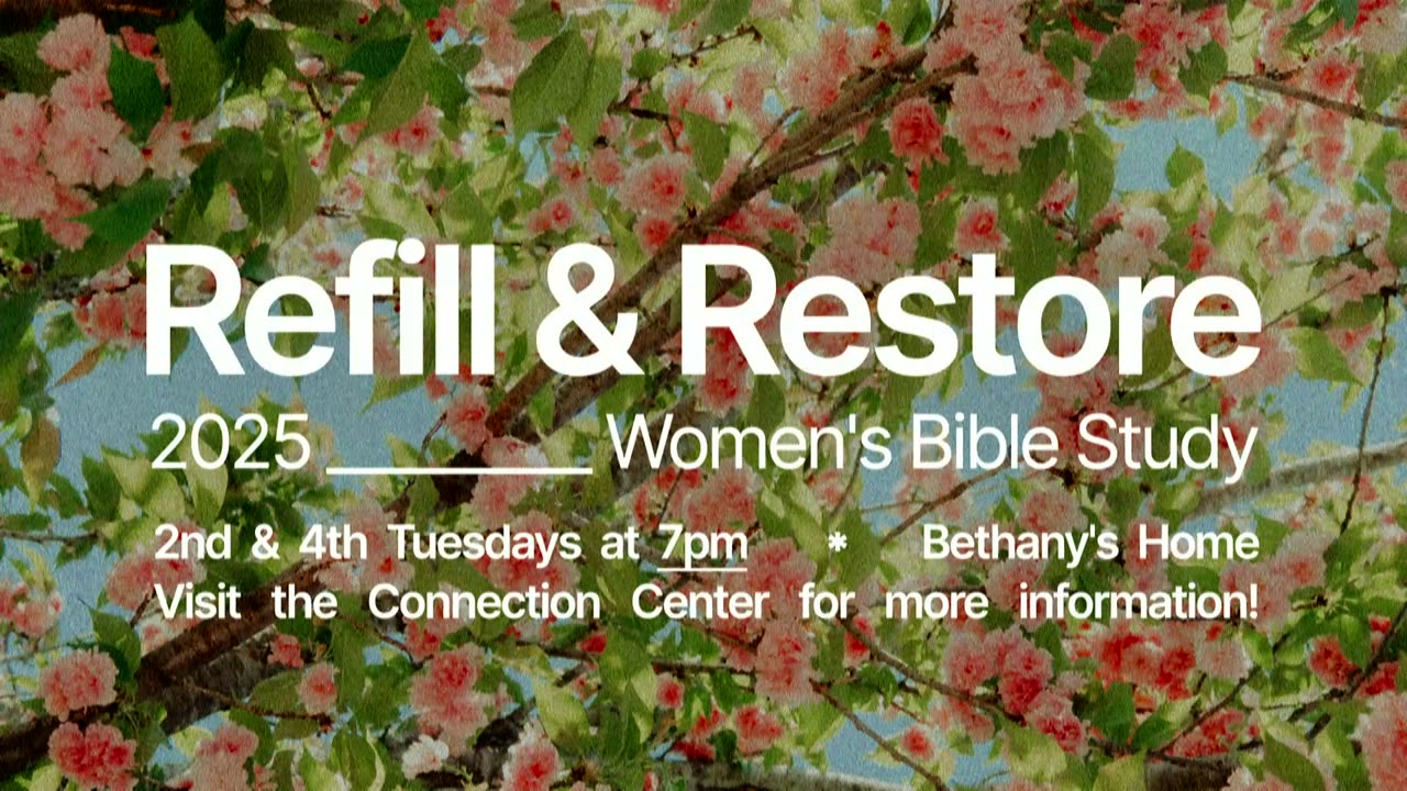 Nehemiah: "Rebuilding In The Midst of Enemies" with Pastor David Hogan