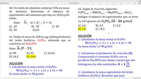 EUREKA CICLO PARALELO | Semana 09 | Química S2