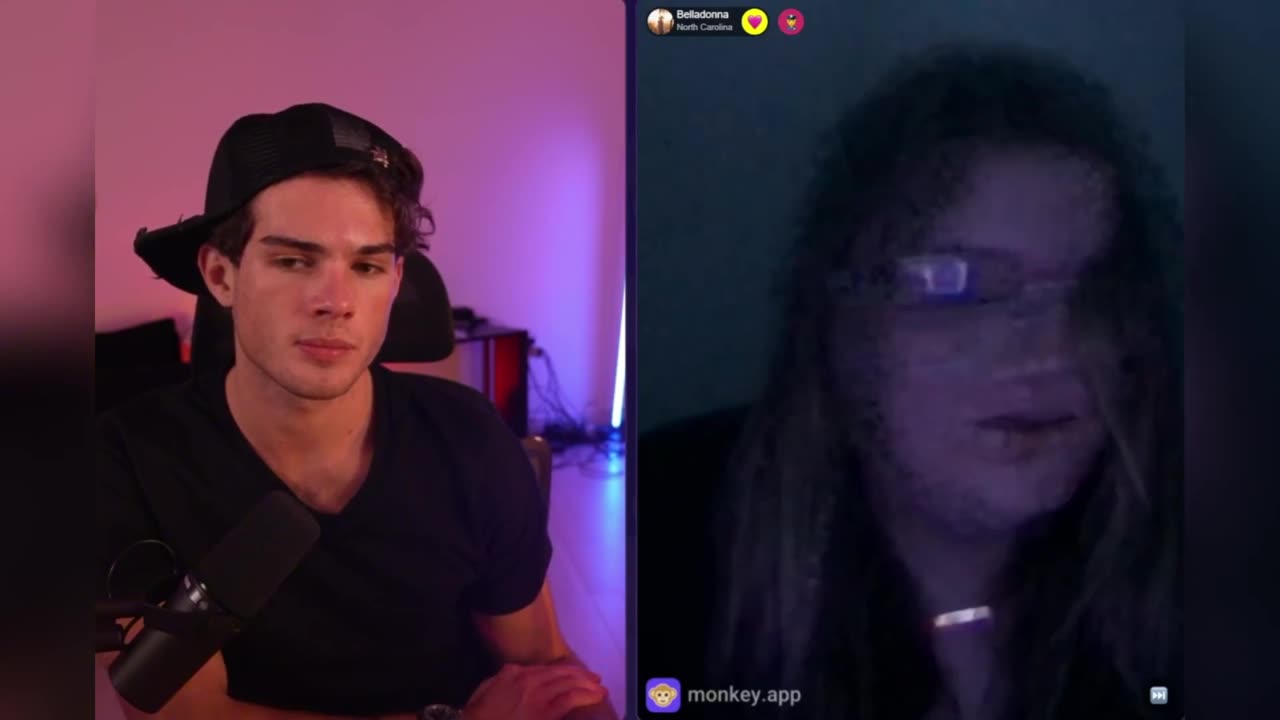 Clavicular rizzing Monkey APP