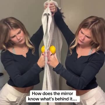 💥🔥💥 How would you explain this phenomenon to her..??