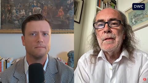 John Waters-They're replacing democracy with a technocratic prison 6th July 2025