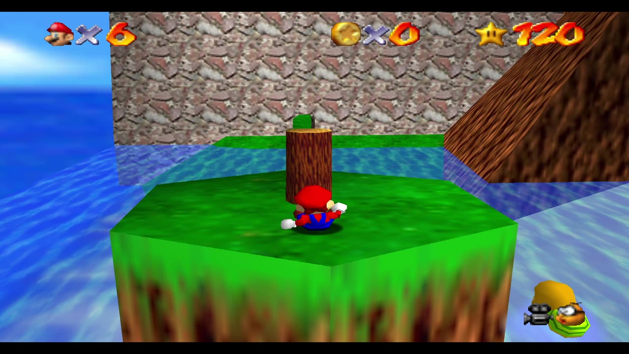 Super Mario 64 [Remaining RA] - Is There a Secret? [NC]