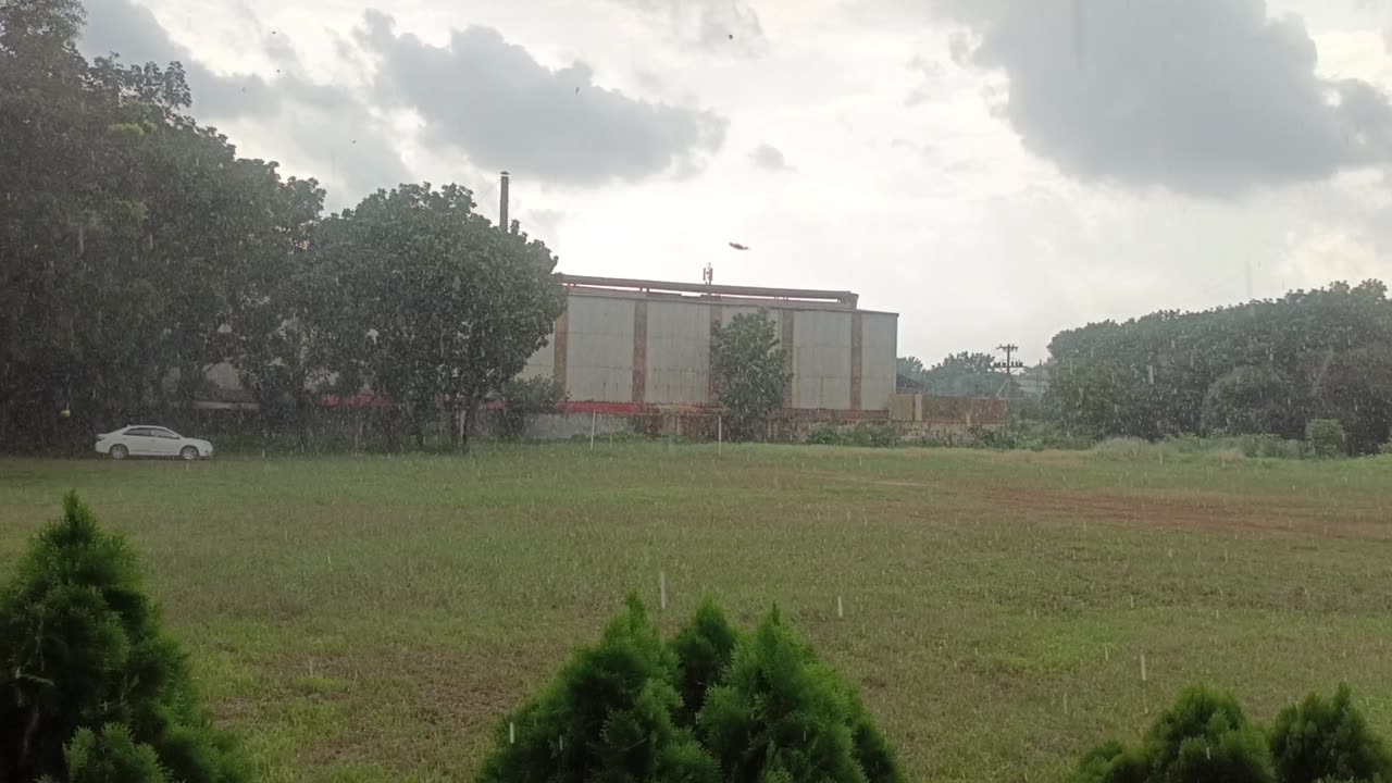 Sad sky