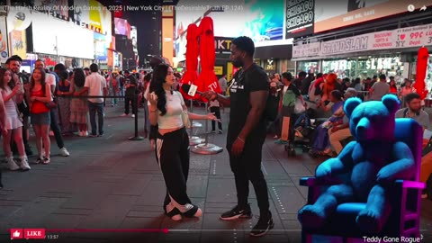 The HARSH REALITY Of Modern Dating in 2025