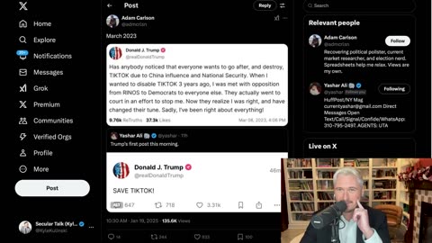 THE F_CK IS HAPPENING WITH TIKTOK _ The Kyle Kulinski Show