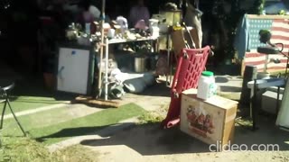 TRADE DAYS FLEA MARKET 271 N Powderly, Tx north of PARIS