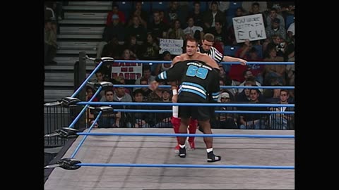 WCW Thunder November 1, 2000