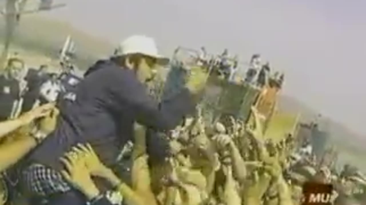 Deftones - Back To School (Live - MTV SMF) 1999 hd