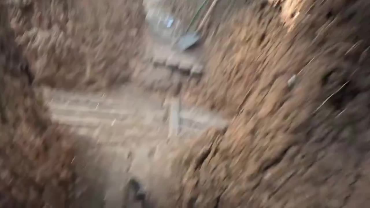 Killer Drones In The Trenches Of Ukraine War