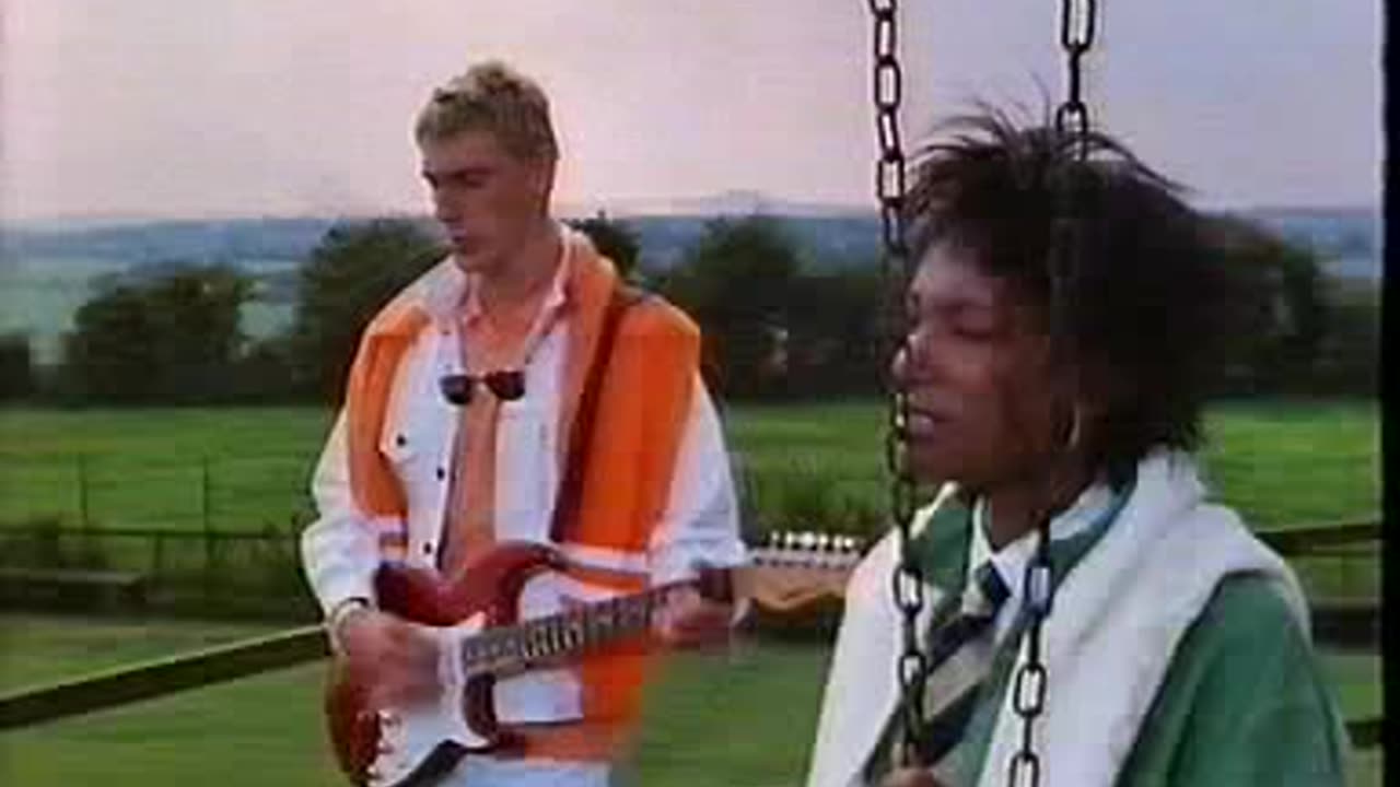Style Council - Heavens - Above