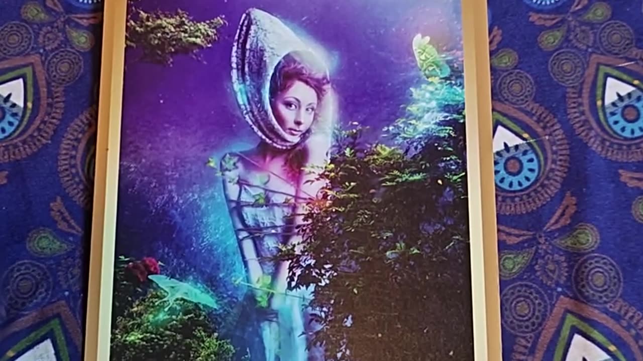 Oracle Card Reading 9/3/25