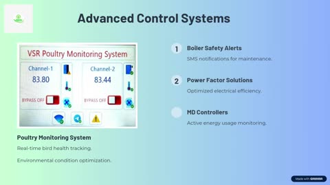 Driving Efficiency Through Innovation
