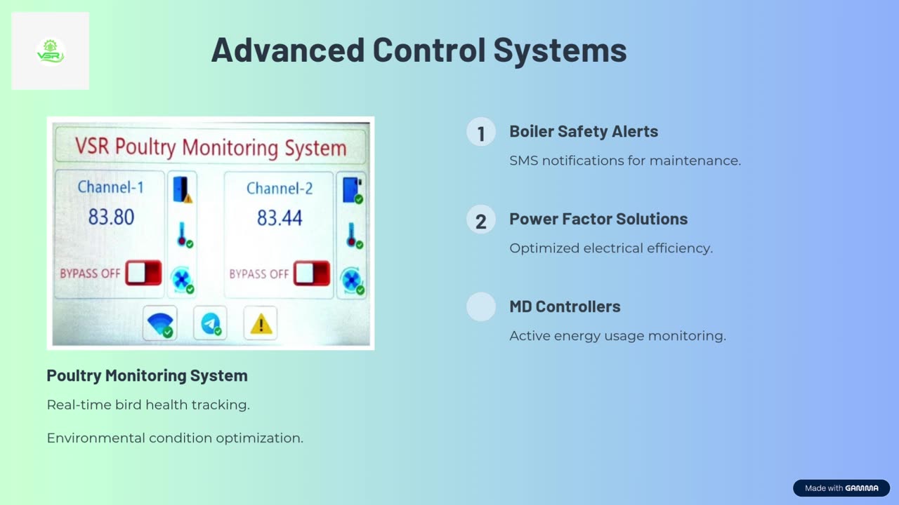 Driving Efficiency Through Innovation