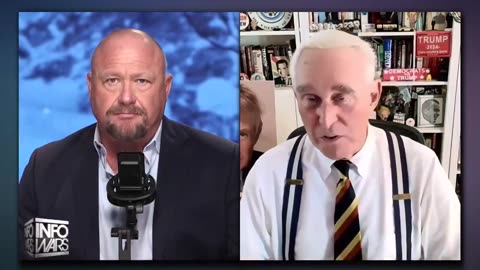 BREAKING: "President Trump Must Mobilize The American People To Face The Globalist Threat Head On!"