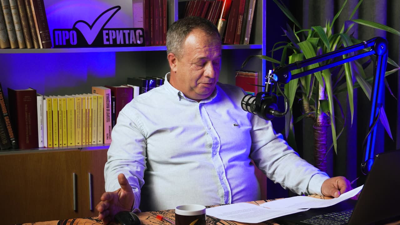 Proveritas | Проверитас S02E04, Со премиерот проф. д-р Христијан Мицкоски за сите актуелни теми