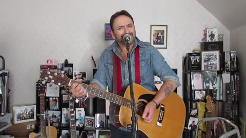 Paul Murphy - 'English Justice' . [Take 5 , slow version]