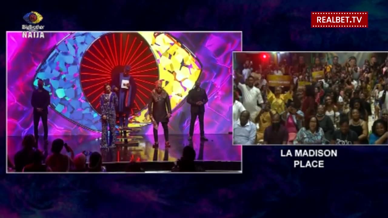 BBN Season 6 "Shine Ya Eye" - Finale