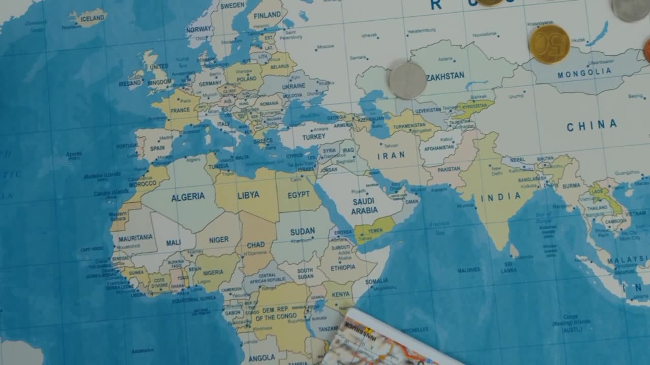 "Top 10 Countries Where Americans Can Now Travel VISA-FREE in 2025!"