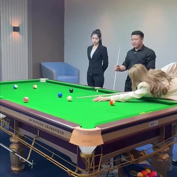 Funny Video Billiards millions views