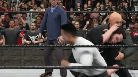 Pt. II #BillGates #JeffBezos #ElonMusk #WWE #2K #WWE2K24