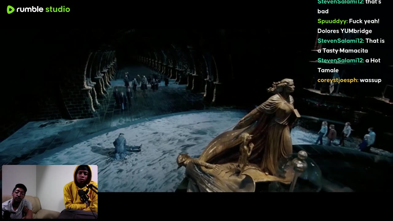 Harry Potter and the Order of the Phoenix