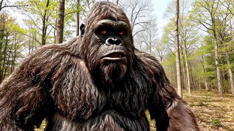 Bigfoot finds ozempic