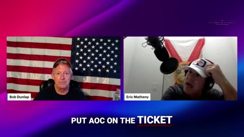 Eric Matheny Explains Why AOC's 2028 Potential Run Proves Trump Already Won