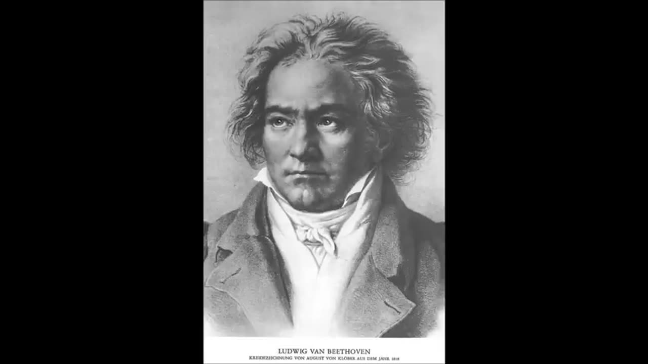 Ludwig van Beethoven - Symphony No. 9 in D minor: Ode to Joy [HQ] (1824)