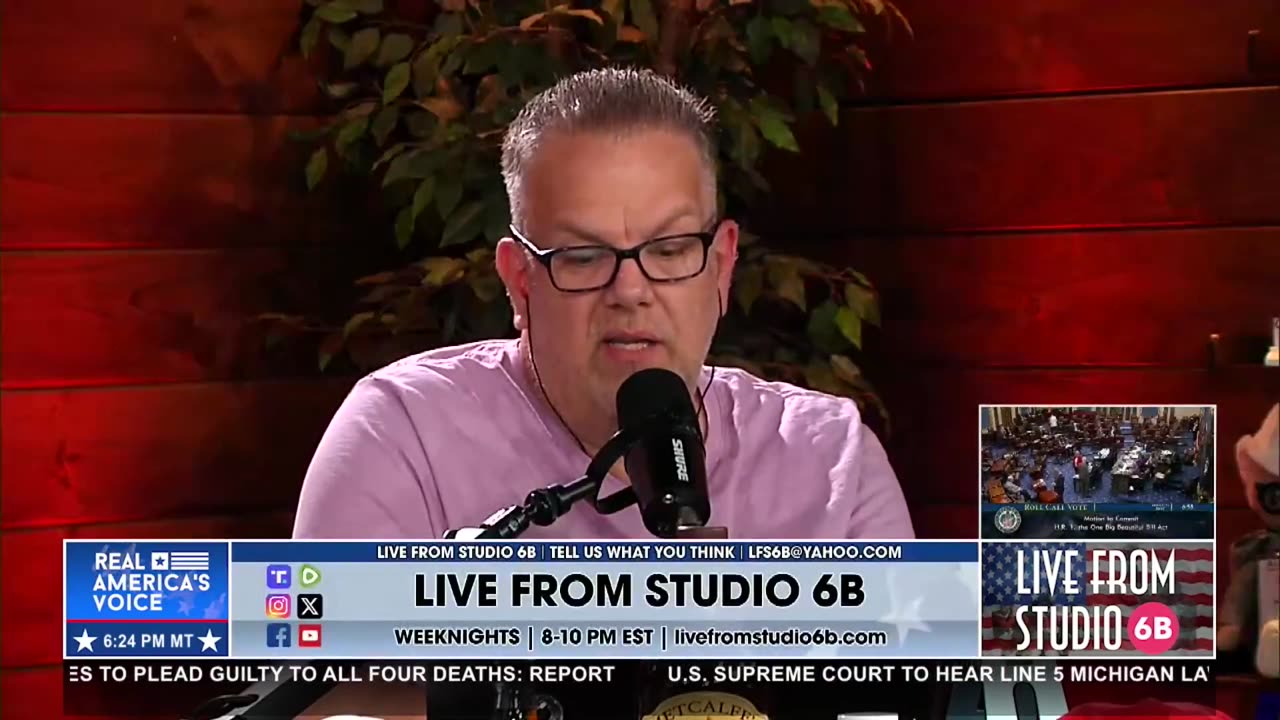 WILL REPUBLICANS FIGHT FOR THE 'GOOD PARTS' OF THE OBBB?