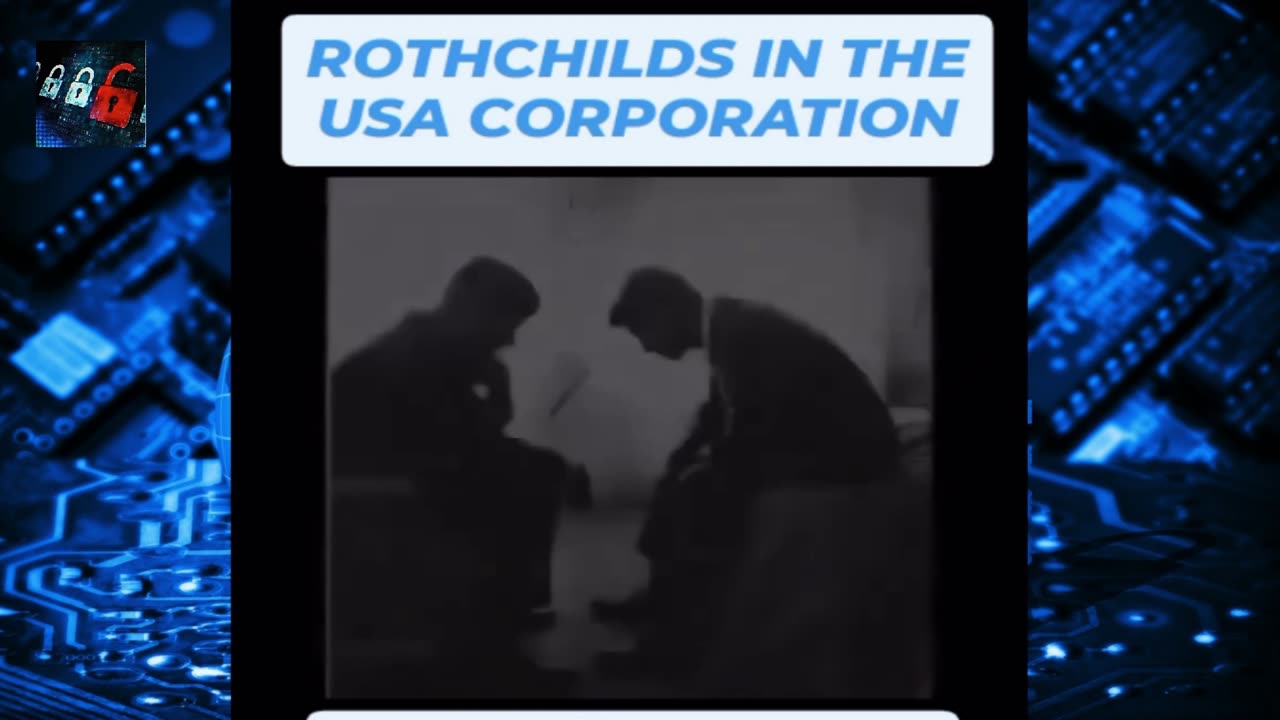 Rothschild's History of ownership of the USA