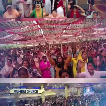 2024 BIGGEST SUNDAY सत्संग || कष्ट निवारण सभा #khambrachurch #ankurnarulaministries