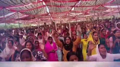 2024 BIGGEST SUNDAY सत्संग || कष्ट निवारण सभा #khambrachurch #ankurnarulaministries