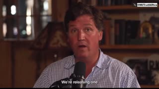 Tucker is doing 9/11